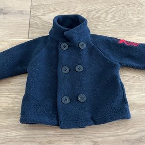 Ralph Lauren Peacoat